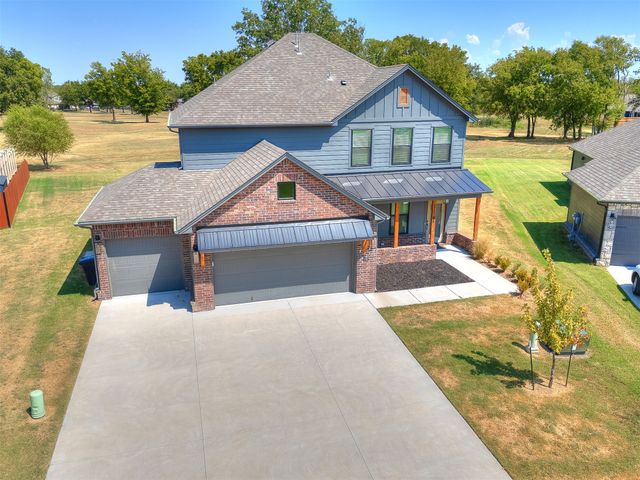 31185 E 65th Court S, Broken Arrow, OK 74014