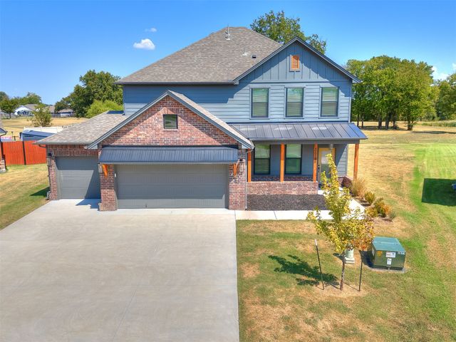 31185 E 65th Court S, Broken Arrow, OK 74014