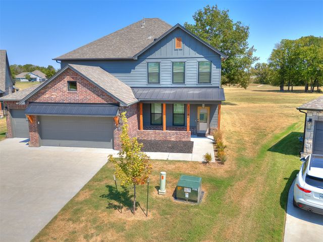 31185 E 65th Court S, Broken Arrow, OK 74014