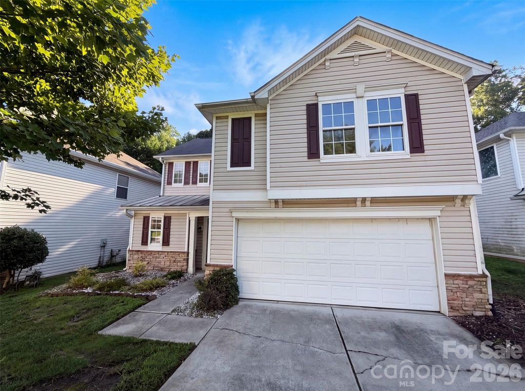 2502 Harwood Hills Lane, Charlotte, NC 28214