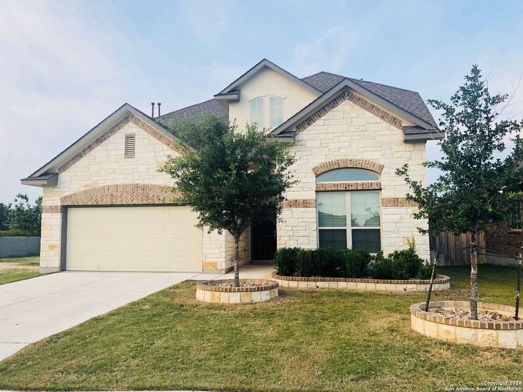 2242 DERUSSY HILLS, San Antonio, TX 78253