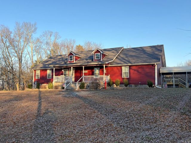 65 Jeffery cutoff, Locust Grove, AR 72550