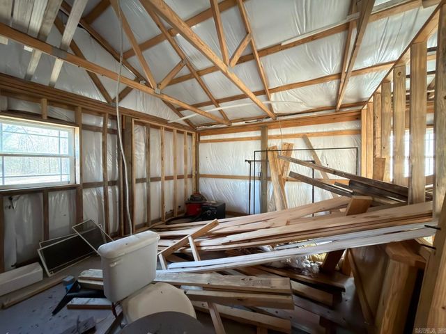 65 Jeffery cutoff, Locust Grove, AR 72550