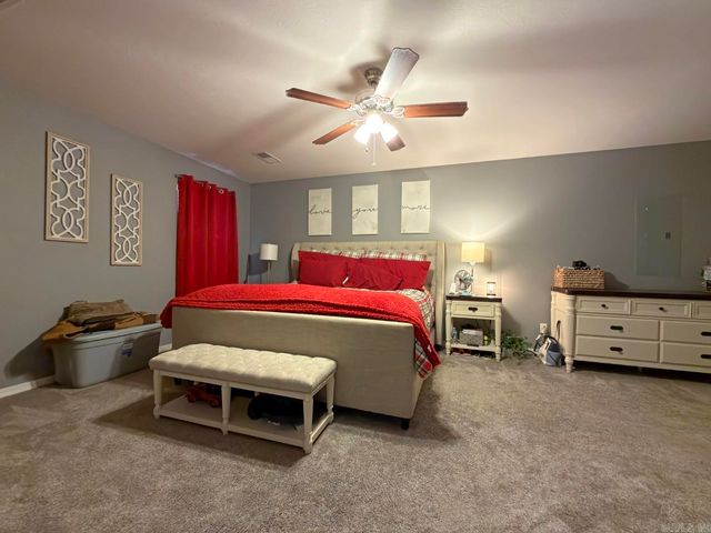 65 Jeffery cutoff, Locust Grove, AR 72550