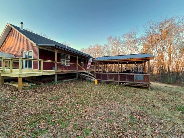65 Jeffery cutoff, Locust Grove, AR 72550