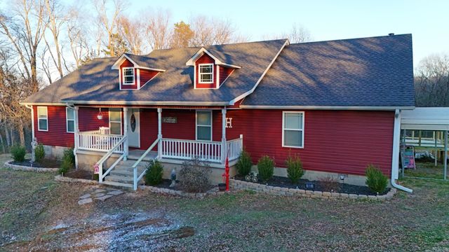 65 Jeffery cutoff, Locust Grove, AR 72550