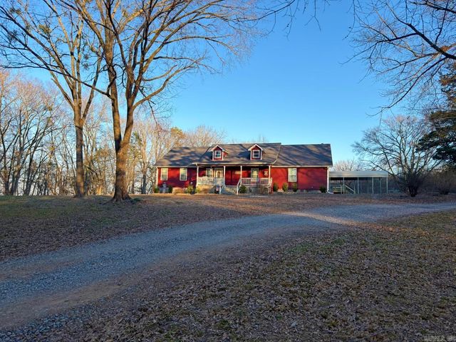 65 Jeffery cutoff, Locust Grove, AR 72550