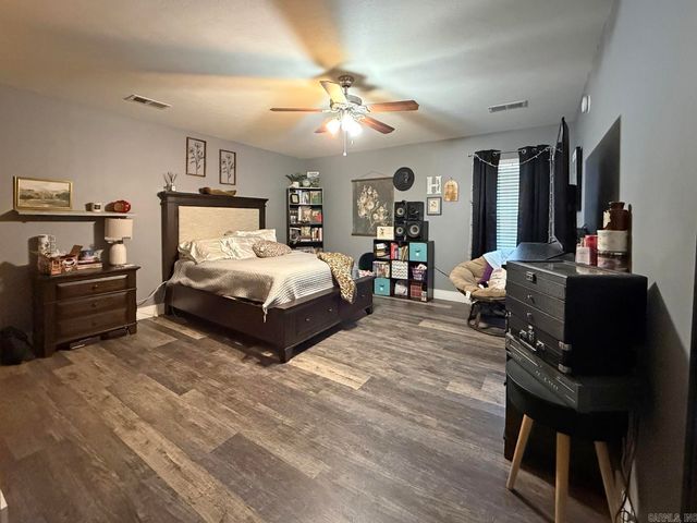 65 Jeffery cutoff, Locust Grove, AR 72550