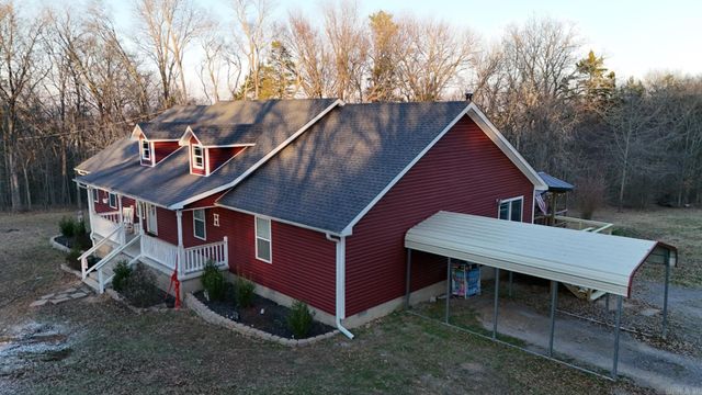 65 Jeffery cutoff, Locust Grove, AR 72550