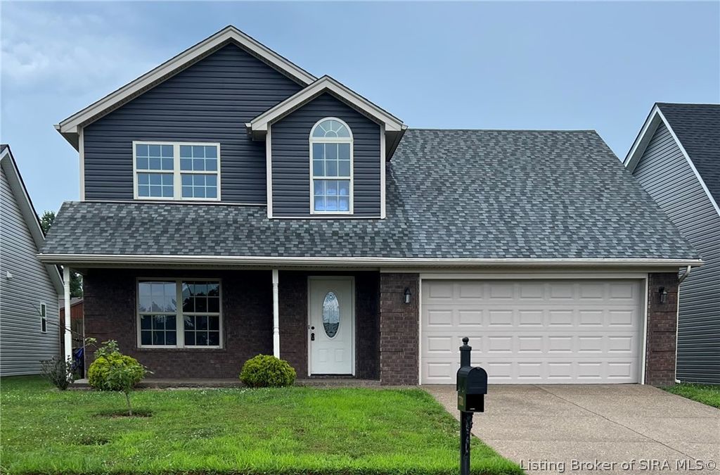 7311 Meyer Loop, Sellersburg, IN 47172