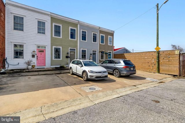 3858 QUARRY AVE, Baltimore, MD 21211
