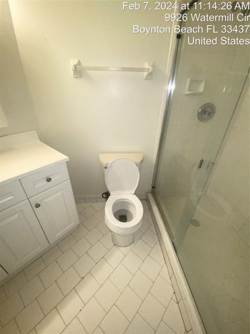 9926 Watermill Circle F, Boynton Beach, FL 33437