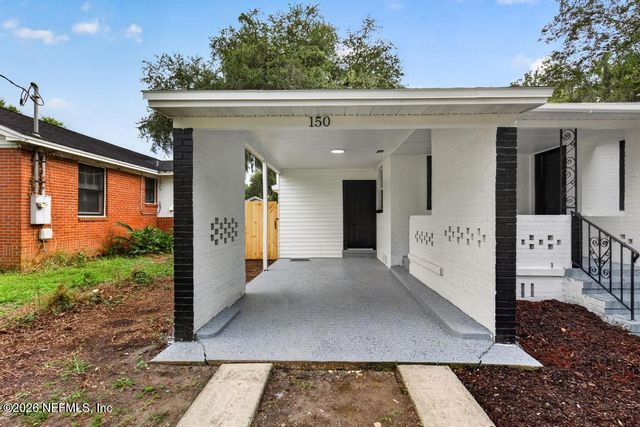 150 W 66TH Street, Jacksonville, FL 32208