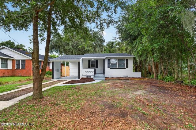 150 W 66TH Street, Jacksonville, FL 32208