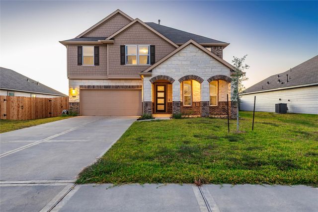 1323 Green Jay Lane, La Marque, TX 77568