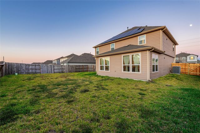 1323 Green Jay Lane, La Marque, TX 77568