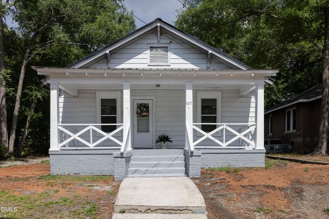 617 Pender Street, Rocky Mount, NC 27801