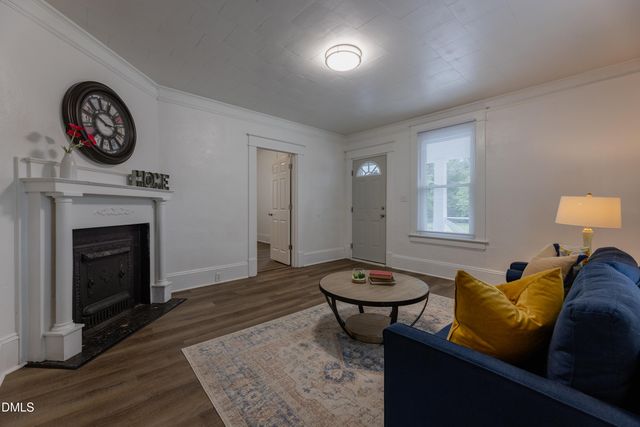 617 Pender Street, Rocky Mount, NC 27801