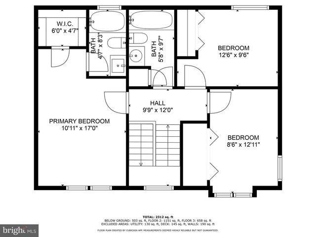 8605 JENNIFER CT, Laurel, MD 20723