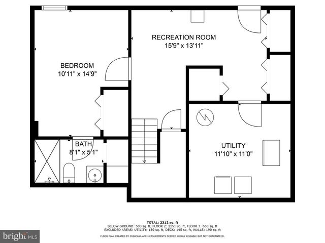 8605 JENNIFER CT, Laurel, MD 20723