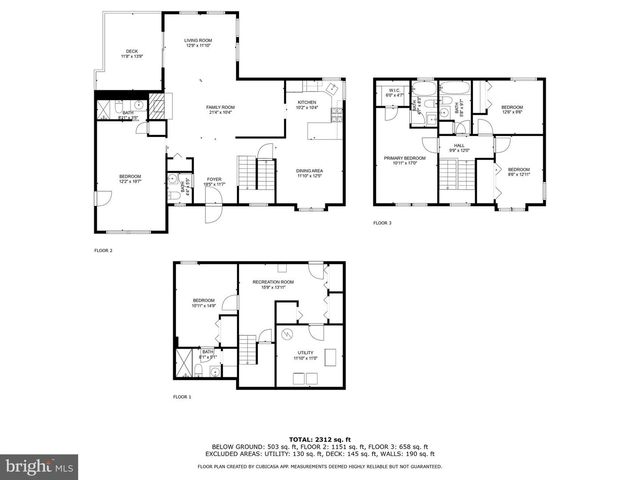 8605 JENNIFER CT, Laurel, MD 20723