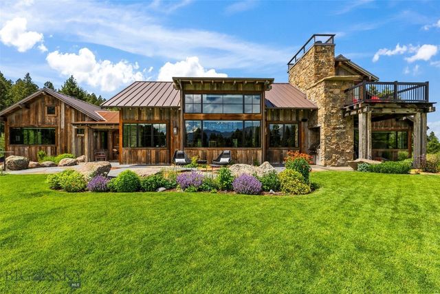 140 Elk Ridge Road, Cameron, MT 59720