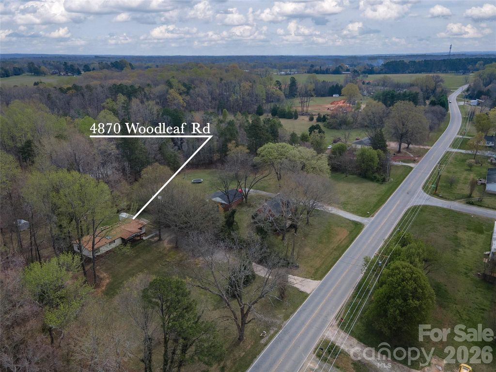 4870 Woodleaf Road, Salisbury, NC 28147