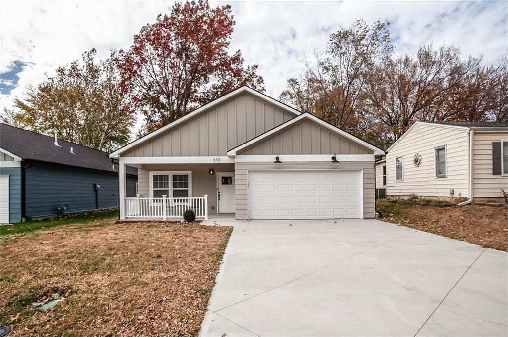 319 N Lincoln Street, Olathe, KS 66061