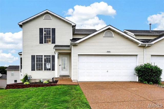 1080 Chesterfield Drive, Wentzville, MO 63385
