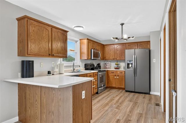 1080 Chesterfield Drive, Wentzville, MO 63385