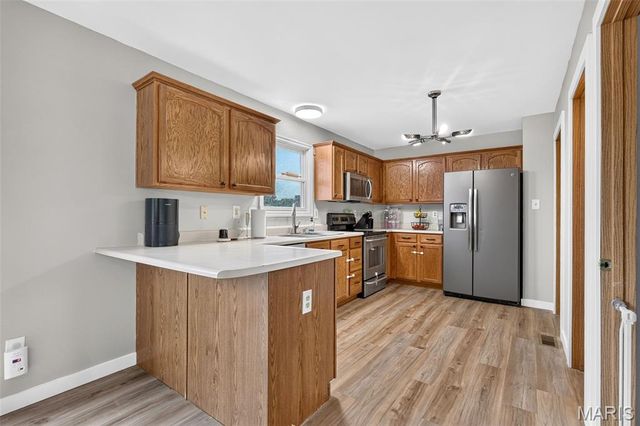 1080 Chesterfield Drive, Wentzville, MO 63385