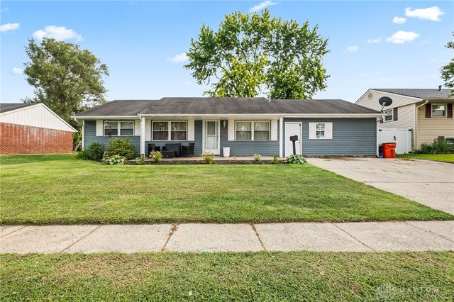 1123 Chalet Drive, New Carlisle, OH 45344