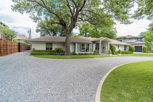 5933 Williamstown Road, Dallas, TX 75230