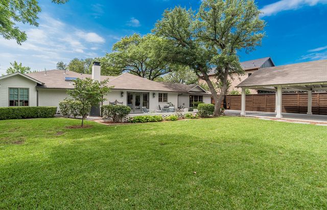 5933 Williamstown Road, Dallas, TX 75230
