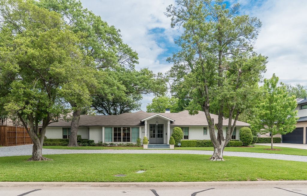 5933 Williamstown Road, Dallas, TX 75230