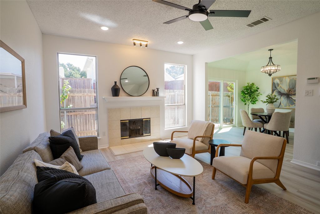 18942 Ravenglen Court, Dallas, TX 75287 — exterior