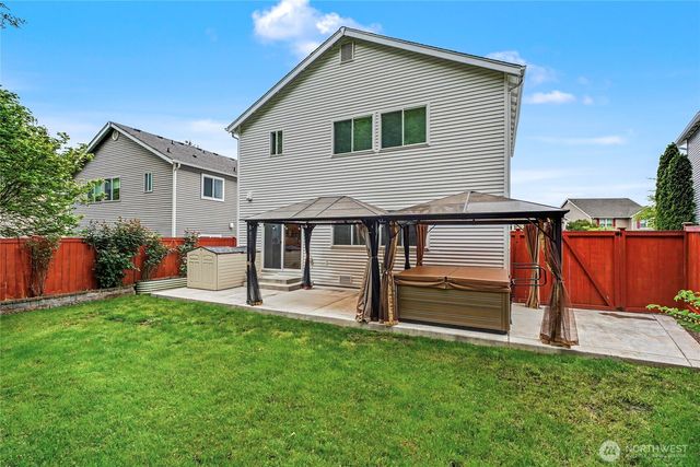 3081 O'Brien Street, Dupont, WA 98327