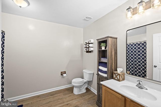 8343 WILDERNESS WOODS LN, Rhoadesville, VA 22542