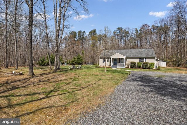 8343 WILDERNESS WOODS LN, Rhoadesville, VA 22542