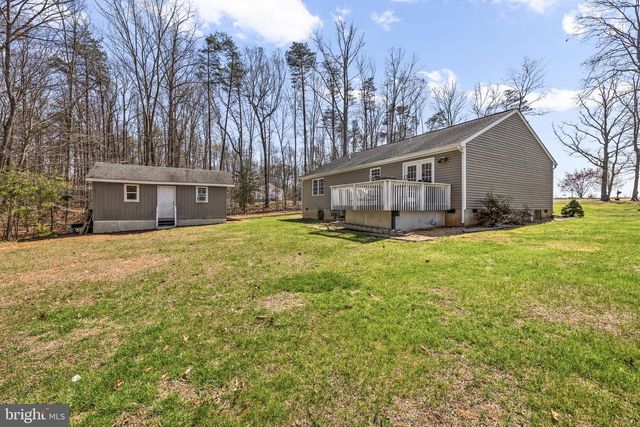 8343 WILDERNESS WOODS LN, Rhoadesville, VA 22542