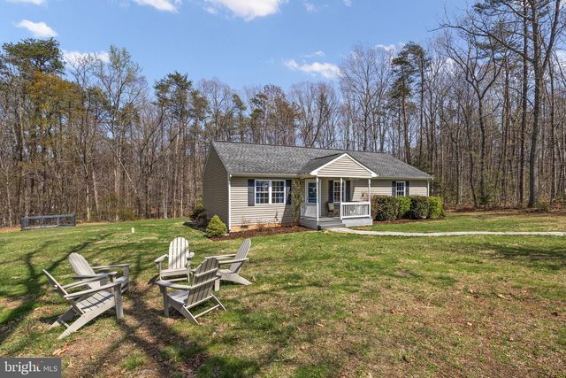 8343 WILDERNESS WOODS LN, Rhoadesville, VA 22542