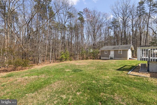 8343 WILDERNESS WOODS LN, Rhoadesville, VA 22542