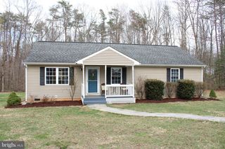 8343 WILDERNESS WOODS LN, Rhoadesville, VA 22542