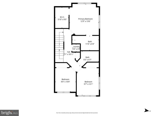3100 CAMBER PL, Falls Church, VA 22042