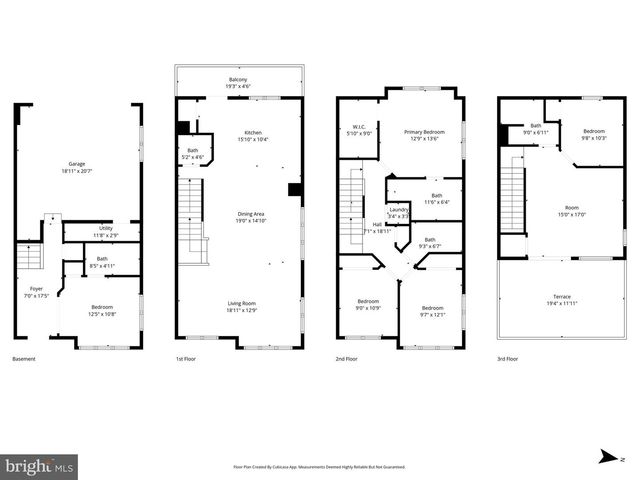 3100 CAMBER PL, Falls Church, VA 22042