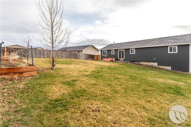 1738 High Sierra BOULEVARD, Billings, MT 59105