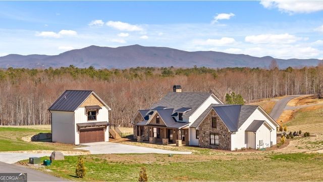 84 Bravo Way, Ellijay, GA 30536