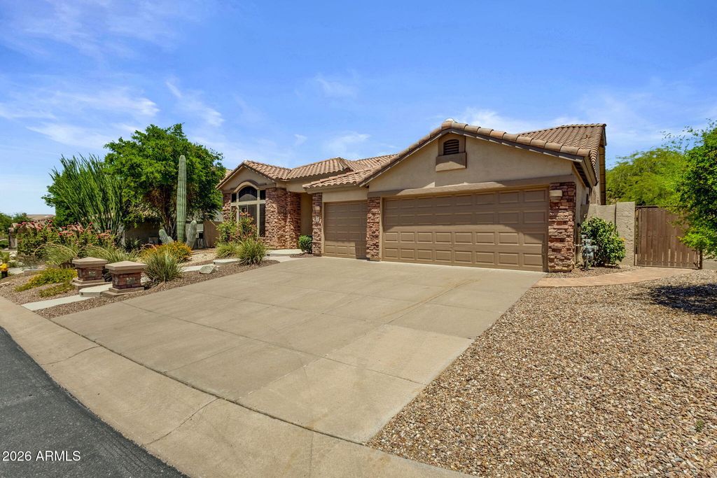 7920 E SIERRA MORENA Circle E, Mesa, AZ 85207