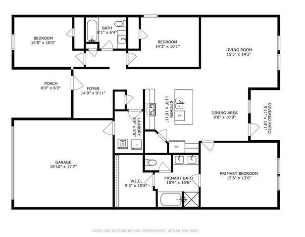 18277 Eaton Mill Drive, New Caney, TX 77357