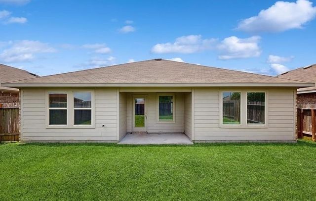 18277 Eaton Mill Drive, New Caney, TX 77357